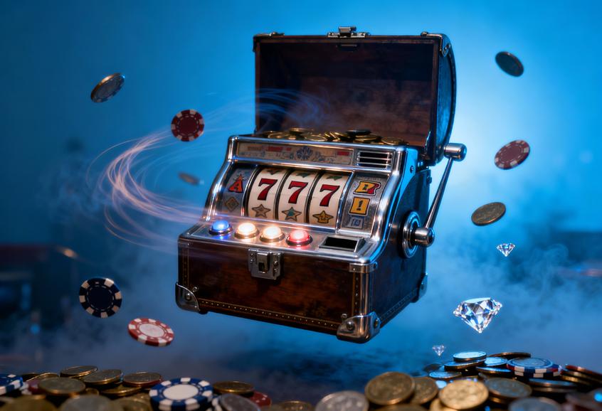The Impact of Mobile Technology on Online Casinos: A Game Changer The Impact of Mobile Technology on Online Casinos: A Game Changer